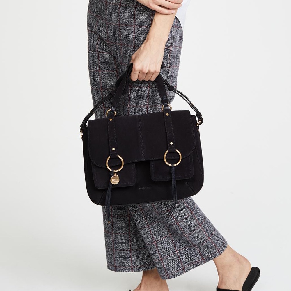 See by Chloe Filipa Shoulder Bag, Ultramarine